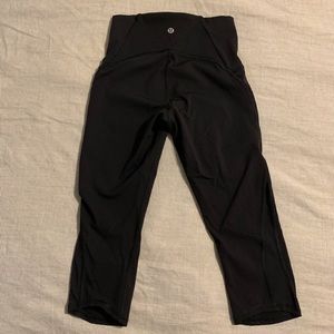 Lululemon Train Times Half Tight